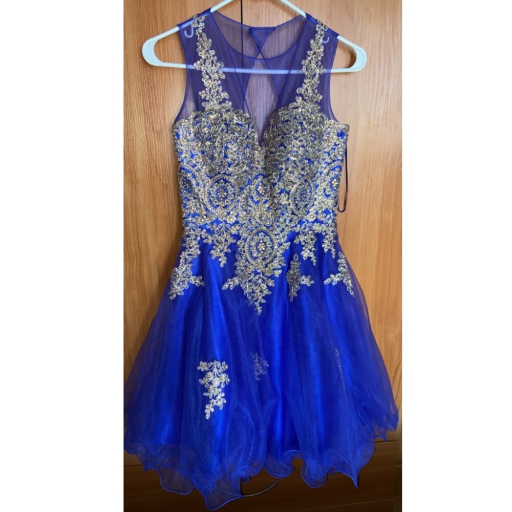 TEEN PROM/EVENT DRESS *XS*